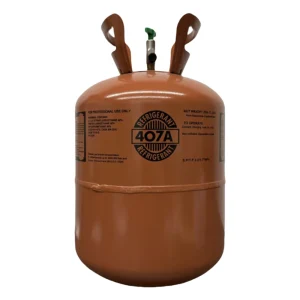 R407A 25 lb Refrigerant New Factory Sealed Cylinder
