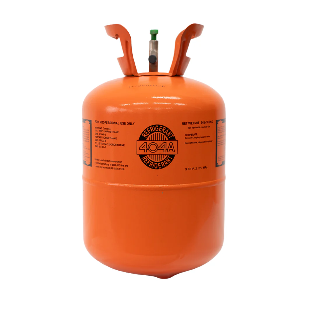 R-404A 24 lb Refrigerant New Factory Sealed Cylinder SAME BUSINESS DAY SHIPPING! - Image 5