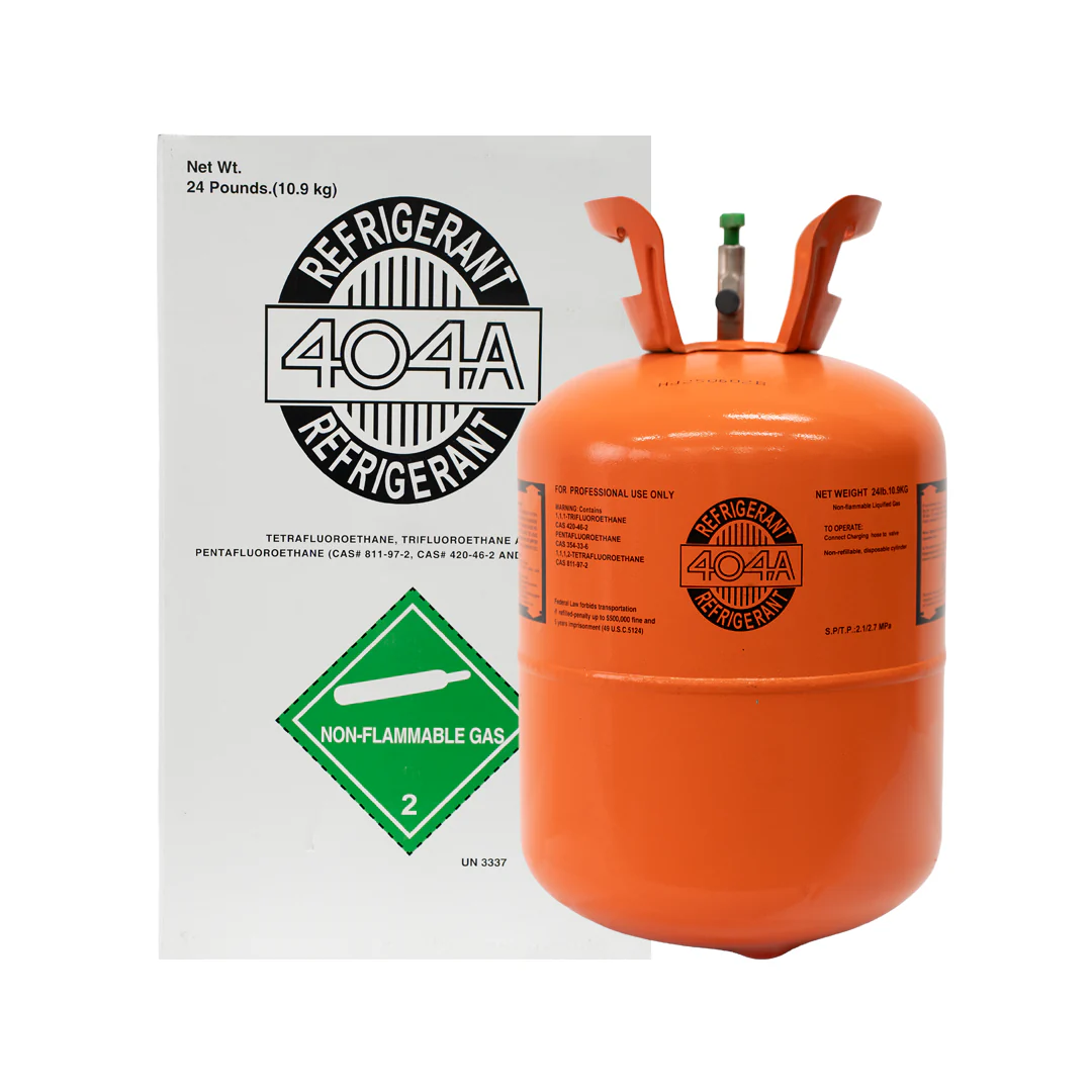 R-404A 24 lb Refrigerant New Factory Sealed Cylinder SAME BUSINESS DAY SHIPPING! - Image 6