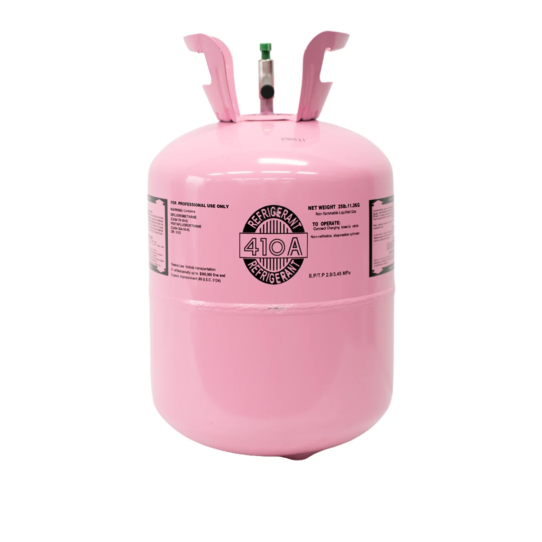 R410A 25 lb Refrigerant New Factory Sealed Cylinder - Image 6