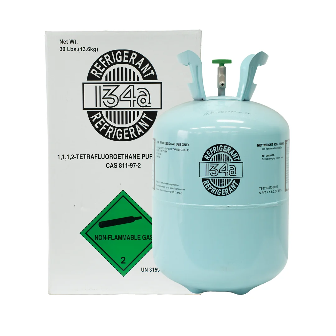 R134a 30 lb Refrigerant New Factory Sealed Cylinder - Image 7