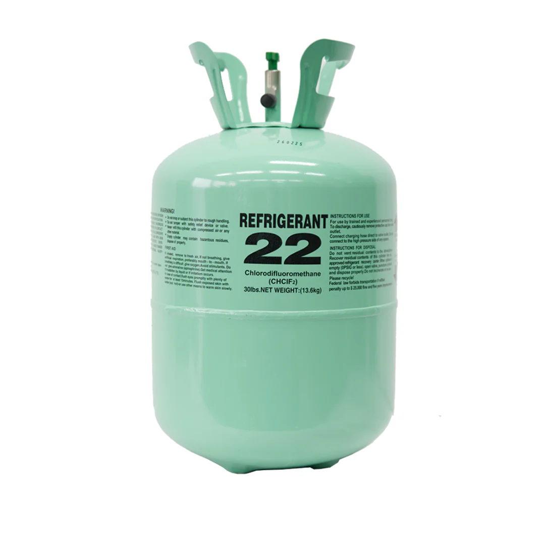 R22 30 lb Refrigerant New Factory Sealed Cylinder - Image 4