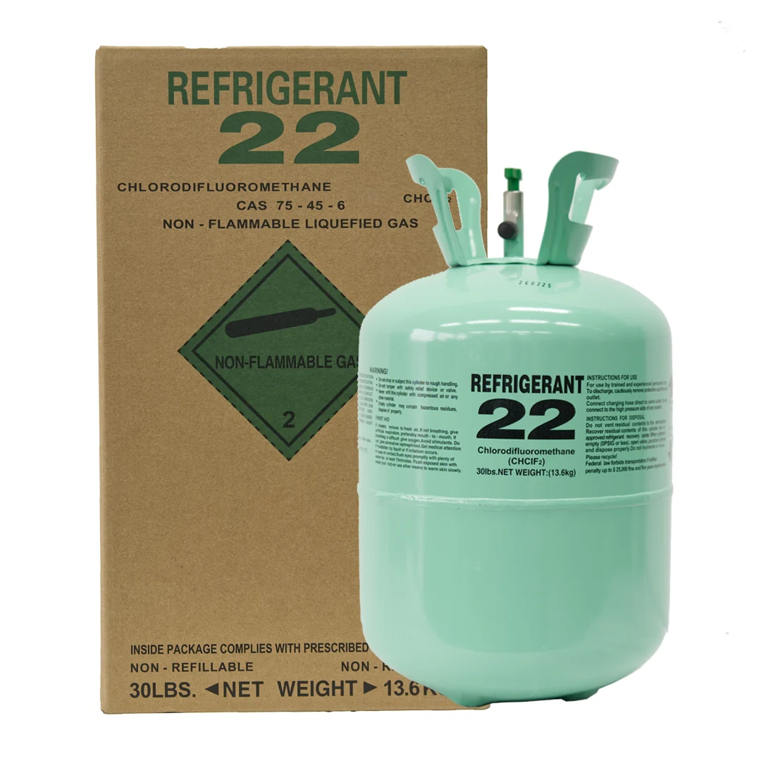 R22 30 lb Refrigerant New Factory Sealed Cylinder - Image 5